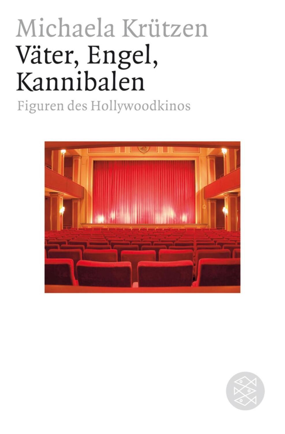 Cover: 9783596173167 | Väter, Engel, Kannibalen | Michaela Krützen | Taschenbuch | 320 S.