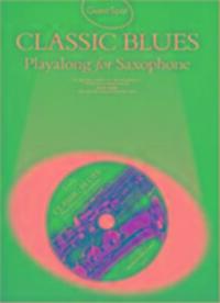 Cover: 9780711962682 | Guest Spot - Classic Blues | Guest Spot | Songbuch (Saxophon)
