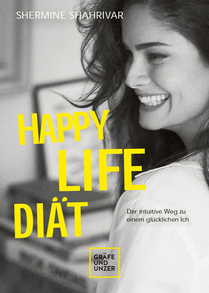 Cover: 9783833874062 | Happy Life Diät | Der intuitive Weg zu einem glücklichen Ich | Buch