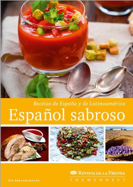 Cover: 9783960470182 | Español sabroso | Recetas de España y de Latinoamérica | Speckter