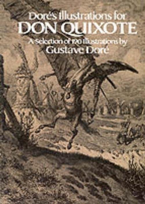 Cover: 9780486243009 | Dore'S Illustrations for "Don Quixote | Gustave Dore | Taschenbuch