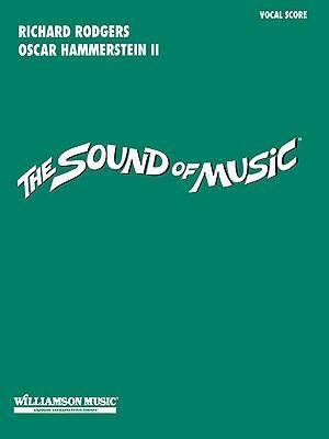 Cover: 9780881880502 | The Sound of Music | Taschenbuch | Vocal Score Series | Klavierauszug