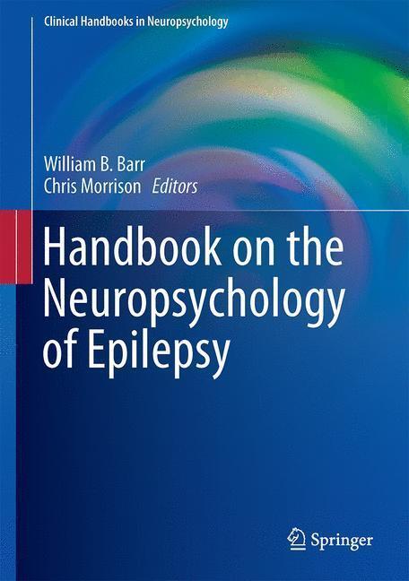 Bild: 9780387928258 | Handbook on the Neuropsychology of Epilepsy | Chris Morrison (u. a.)