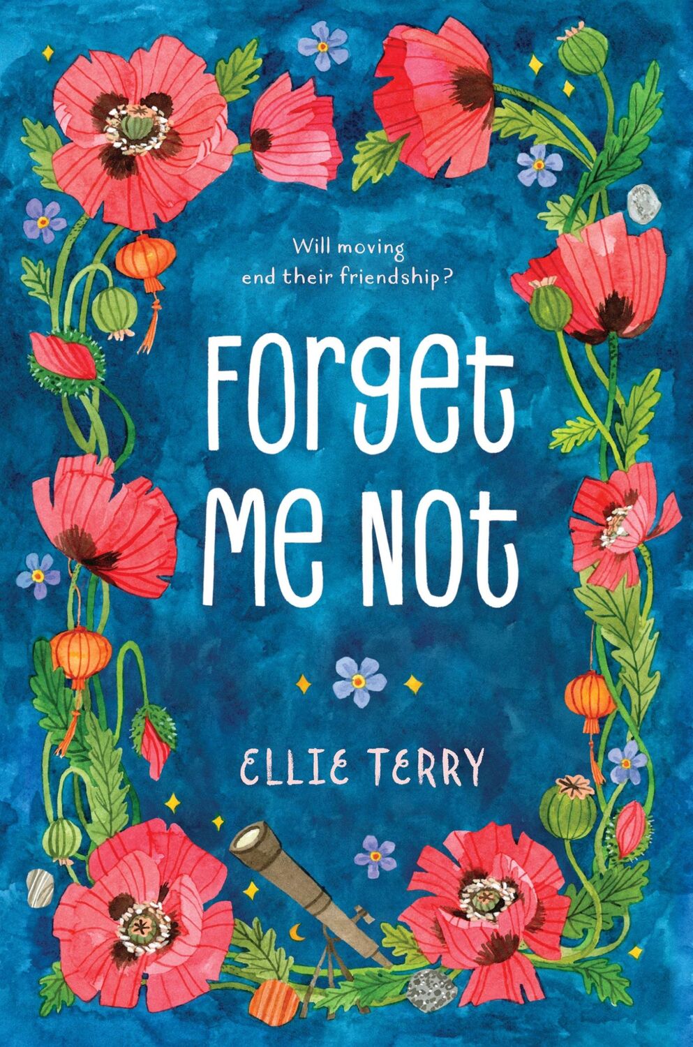 Cover: 9781250144010 | Forget Me Not | Ellie Terry | Taschenbuch | Kartoniert / Broschiert