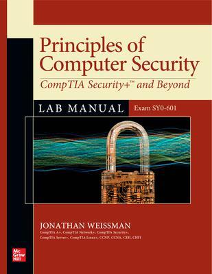 Cover: 9781260470116 | Principles of Computer Security: CompTIA Security+ and Beyond Lab...