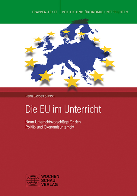Cover: 9783734401442 | Europa im Unterricht, m. 1 Beilage | Heinz Jacobs | 2015