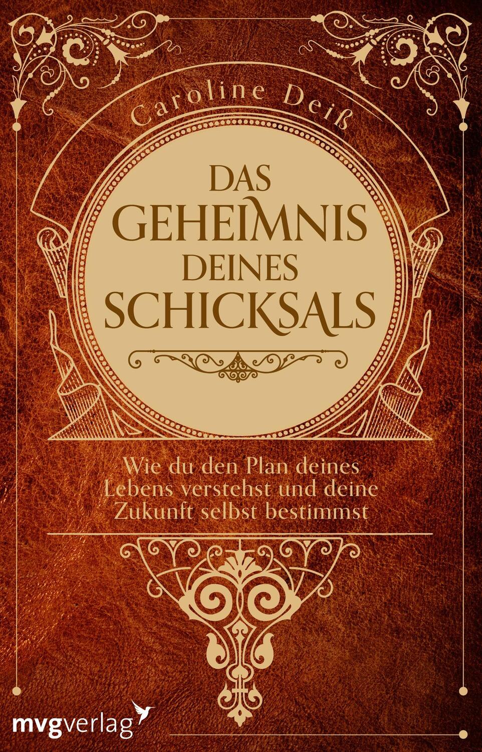 Cover: 9783747403235 | Das Geheimnis deines Schicksals | Caroline Deiß | Taschenbuch | 208 S.