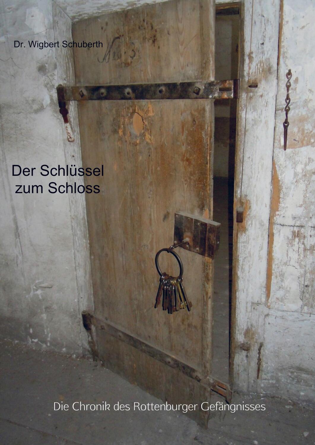 Cover: 9789463423151 | Der Schlüssel zum Schloss | Dr. Wigbert Schuberth | Taschenbuch | 2017