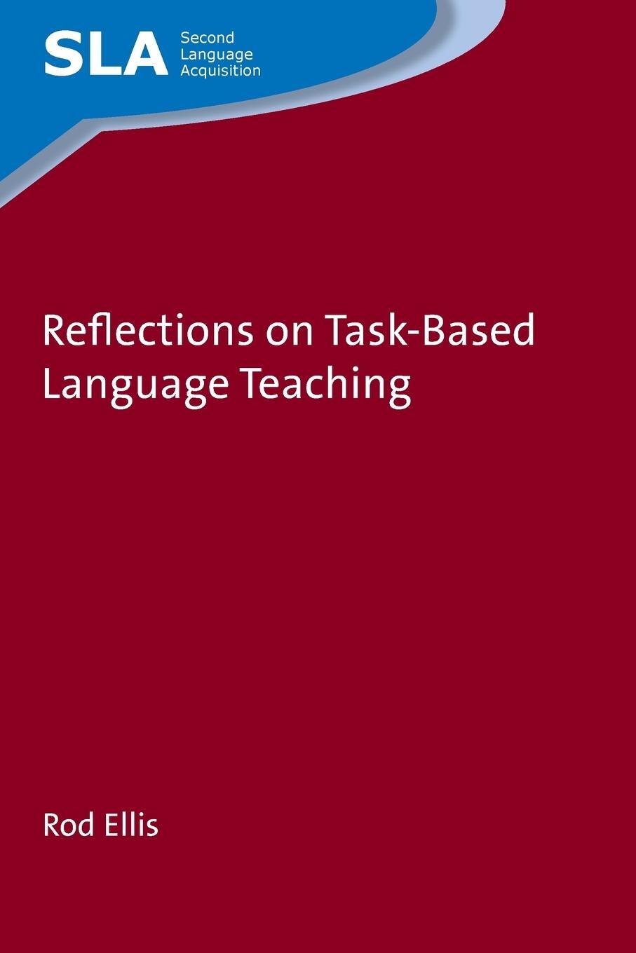 Cover: 9781788920124 | Reflections on Task-Based Language Teaching | Rod Ellis | Taschenbuch