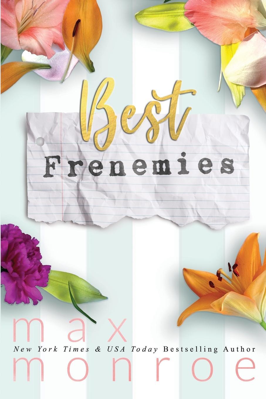 Cover: 9798988119074 | Best Frenemies | Max Monroe | Taschenbuch | Paperback | Englisch