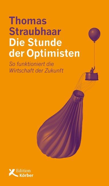 Cover: 9783896842718 | Die Stunde der Optimisten | So funktioniert die Wirtschaft der Zukunft