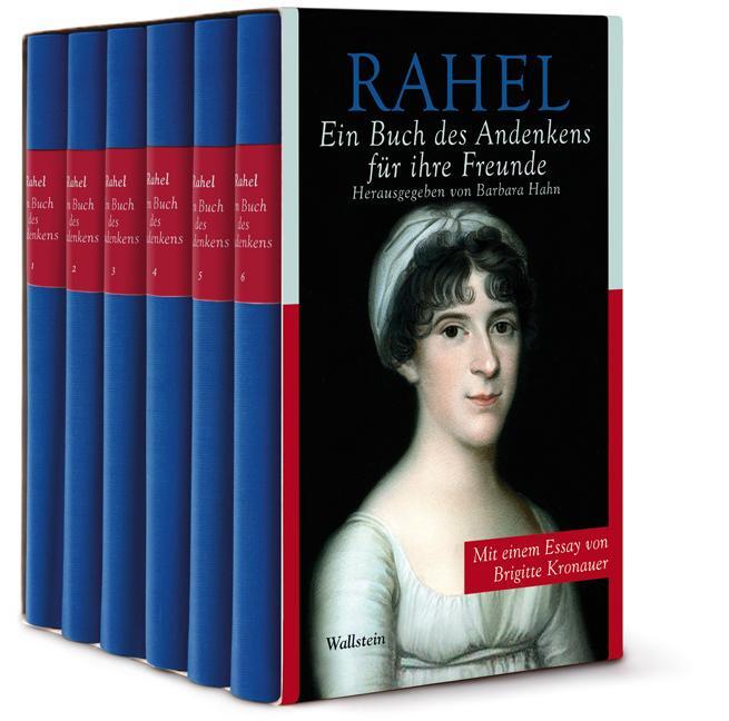 Cover: 9783835305281 | Rahel | Ein Buch des Andenkens für ihre Freunde | Varnhagen | Buch