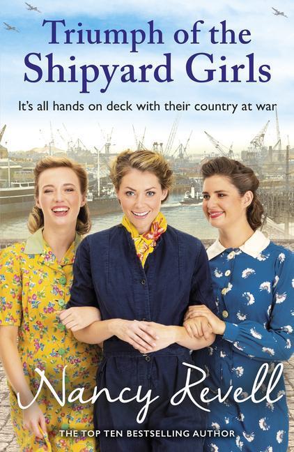 Cover: 9781787464261 | Triumph of the Shipyard Girls | Nancy Revell | Taschenbuch | Englisch