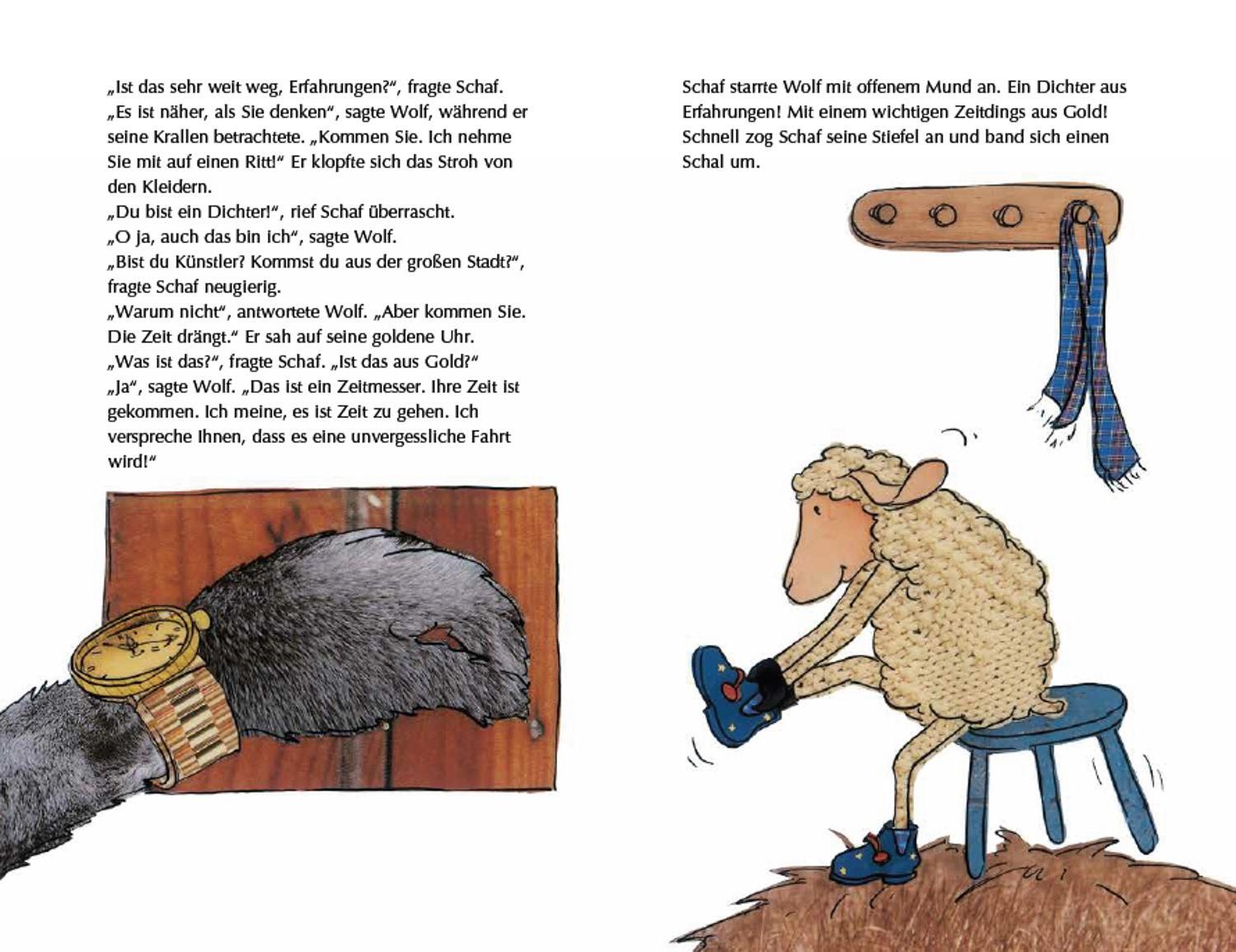 Bild: 9783789142390 | Ein Schaf fürs Leben | Anke Faust (u. a.) | Buch | 64 S. | Deutsch