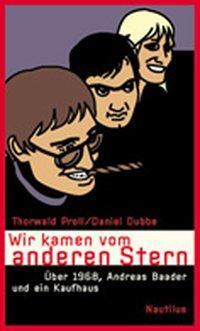 Cover: 9783894014209 | Wir kamen vom anderen Stern | Thorwald/Dubbe, Daniel Proll | Buch