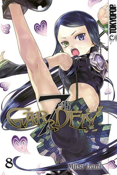 Cover: 9783842041813 | 7th Garden. Bd.8 | Mitsu Izumi | Taschenbuch | 2018 | Tokyopop