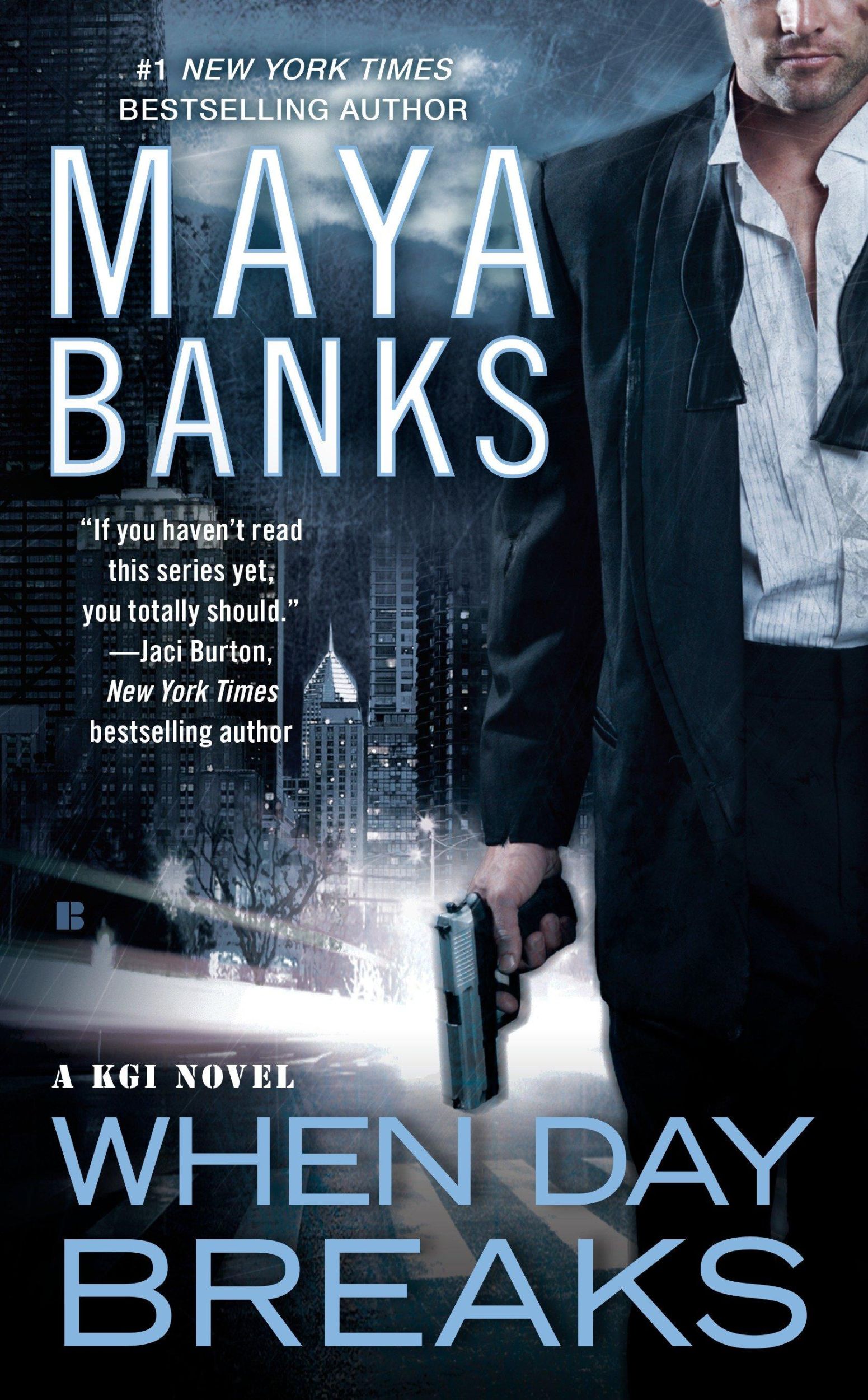 Cover: 9780425263785 | When Day Breaks | Maya Banks | Taschenbuch | Englisch | 2014