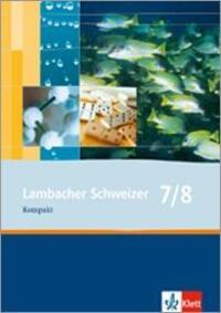 Cover: 9783127343755 | Lambacher Schweizer. 7. und 8. Schuljahr. Kompakt | Broschüre | 2008
