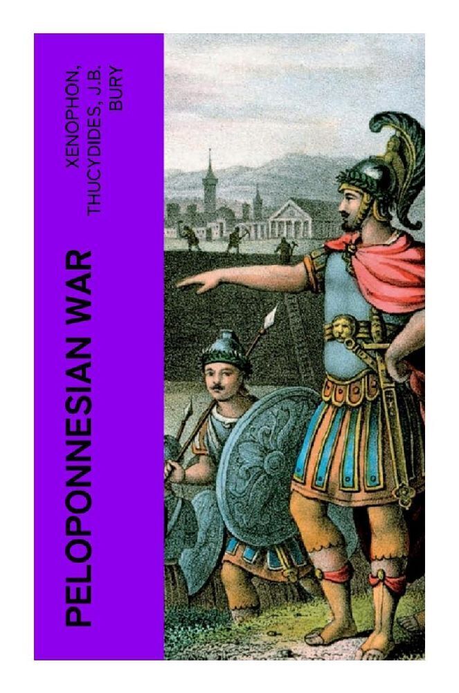 Cover: 9788027375301 | Peloponnesian War | Xenophon (u. a.) | Taschenbuch | Englisch