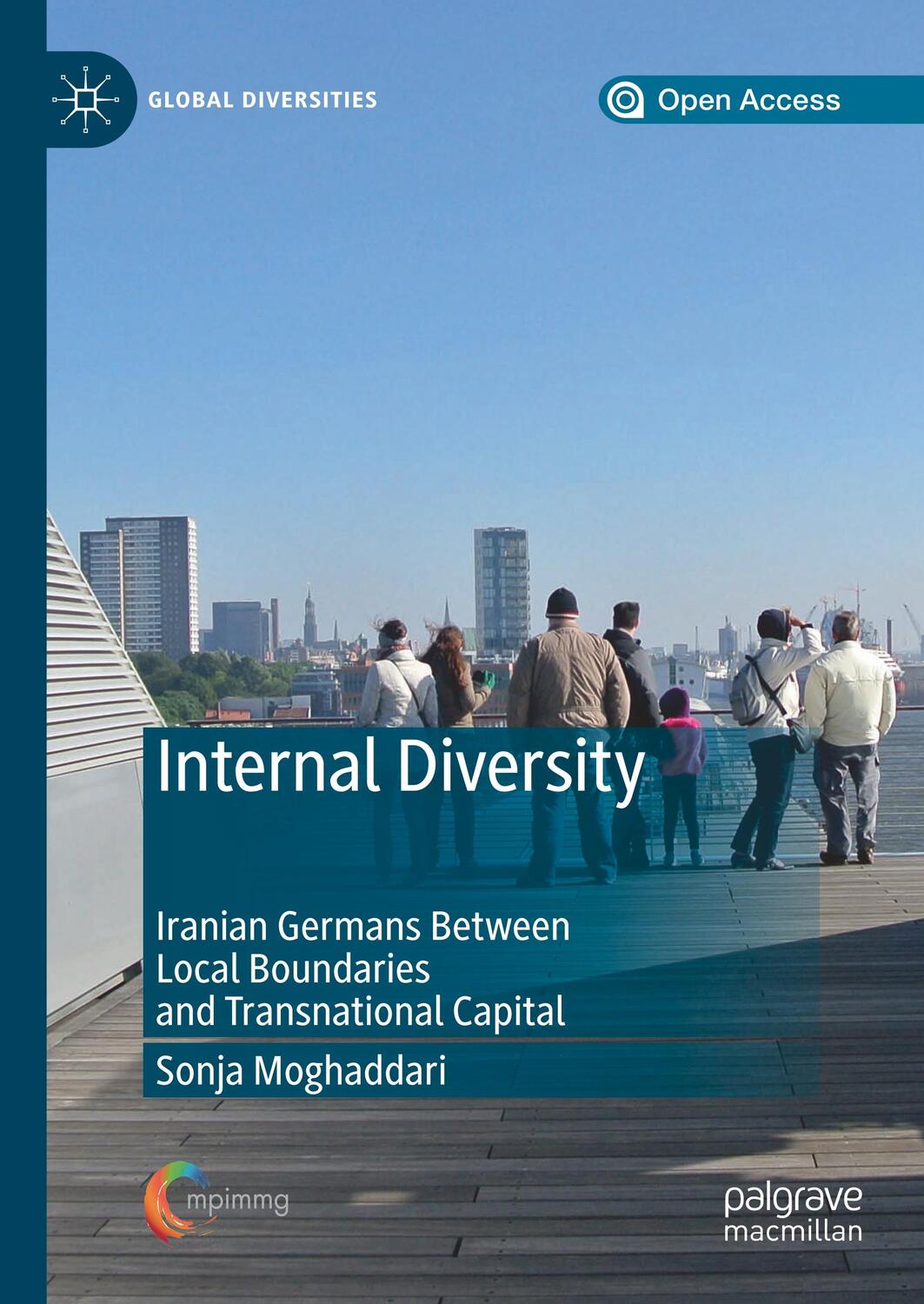 Cover: 9783030277895 | Internal Diversity | Sonja Moghaddari | Buch | Global Diversities