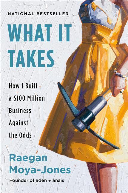 Cover: 9780735214644 | WHAT IT TAKES | How I Built a $100 Million Business Against the Odds