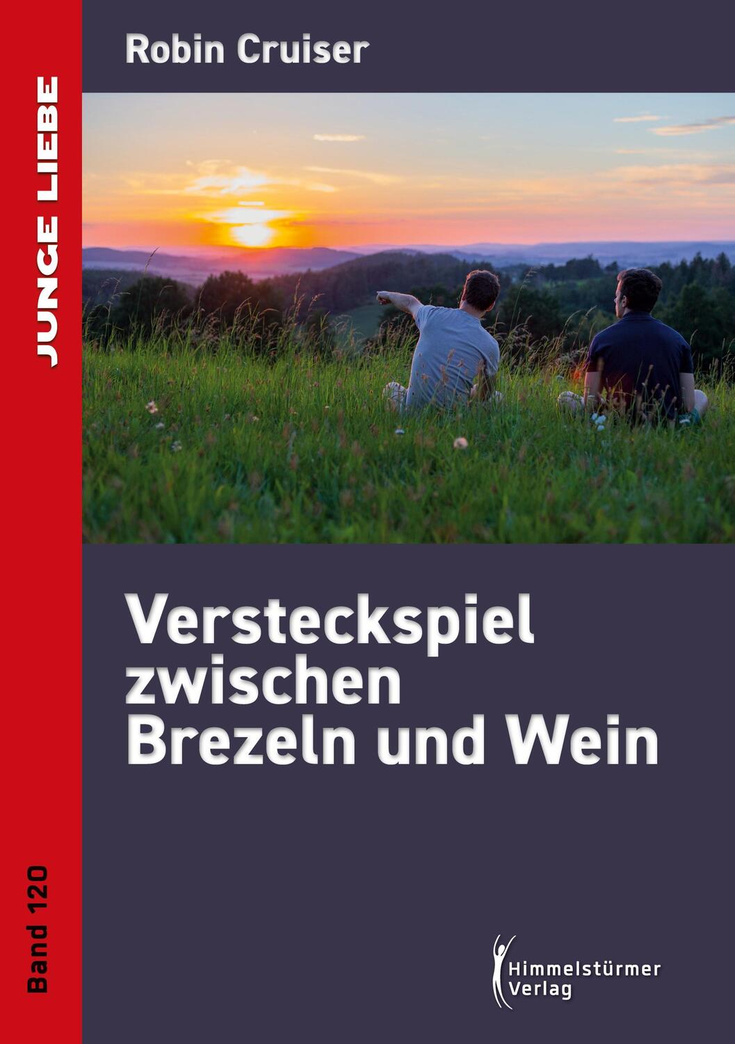 Cover: 9783987580635 | Versteckspiel zwischen Brezeln und Wein | Robin Cruiser | Taschenbuch