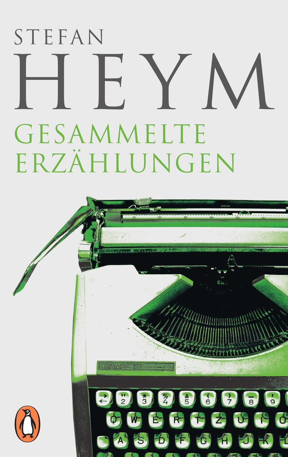 Cover: 9783328109020 | Gesammelte Erzählungen | Stefan Heym | Taschenbuch | Deutsch | 2022