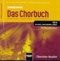 Cover: 9783850614245 | Sing &amp; Swing - Das Chorbuch. CD 6 "Ich will den Herrn loben" | CD | CD