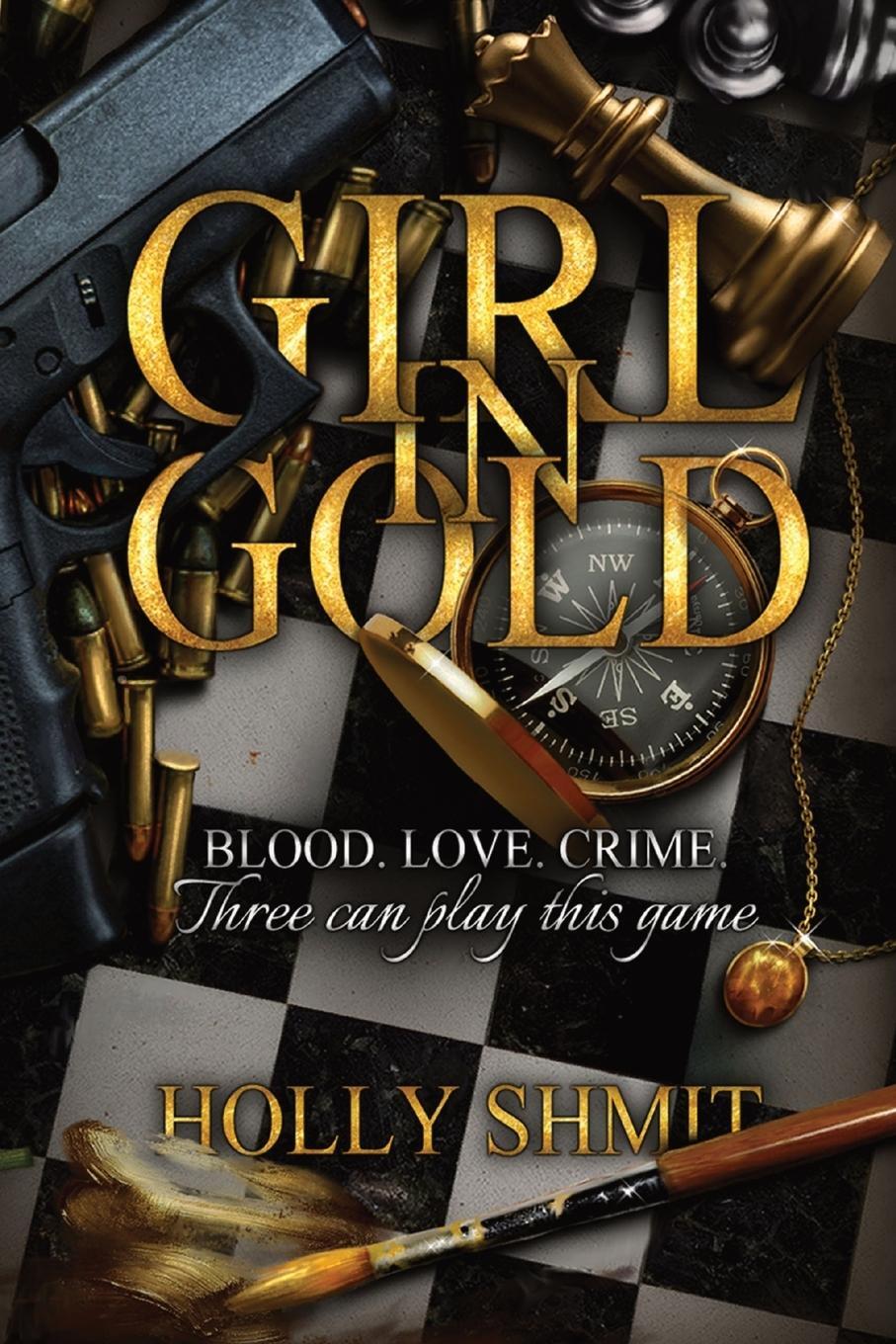 Cover: 9780639731674 | Girl in Gold | Holly Shmit | Taschenbuch | The Dynast Trilogy | 2023