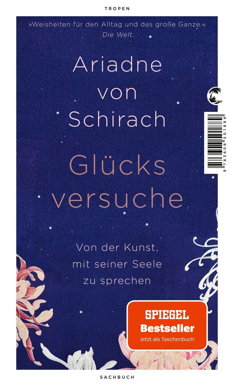 Cover: 9783608501889 | Glücksversuche | Von der Kunst, mit seiner Seele zu sprechen | Buch