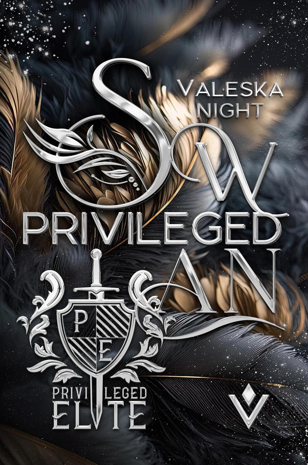 Cover: 9783985959143 | Privileged Swan | Night Valeska | Taschenbuch | 440 S. | Deutsch