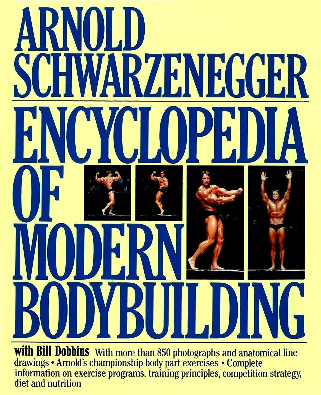 Cover: 9780720716313 | Encyclopedia of Modern Bodybuilding | Arnold Schwarzenegger | Buch