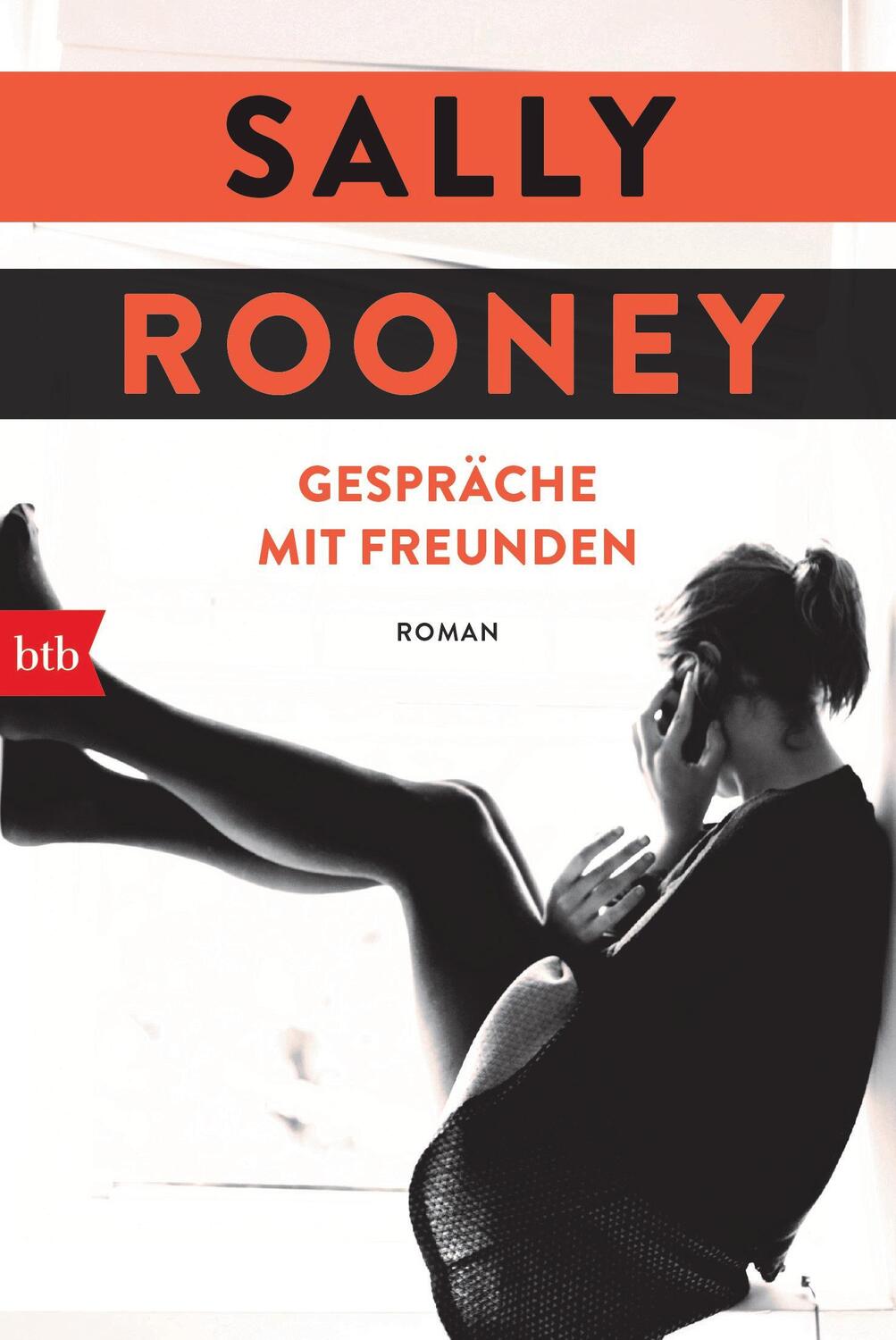 Cover: 9783442719662 | Gespräche mit Freunden | Roman | Sally Rooney | Taschenbuch | 400 S.