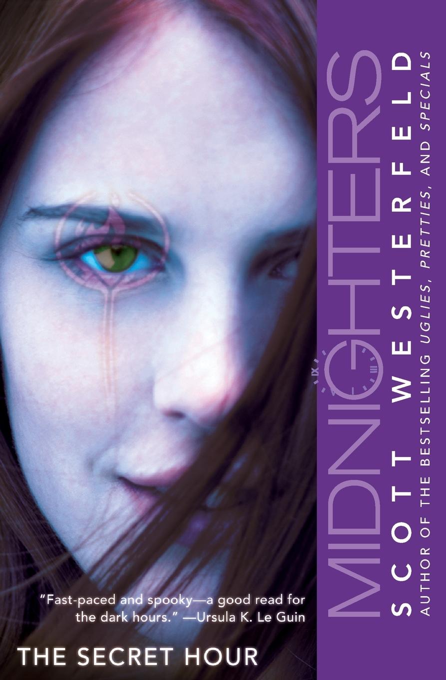 Cover: 9780060519537 | Midnighters #1 | The Secret Hour | Scott Westerfeld | Taschenbuch