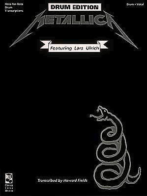 Cover: 9780895247407 | Metallica | (Black) for Drums | Taschenbuch | Buch | Englisch | 1993