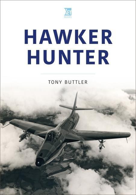 Cover: 9781802823158 | Hawker Hunter | Tony Buttler | Taschenbuch | Englisch | 2023