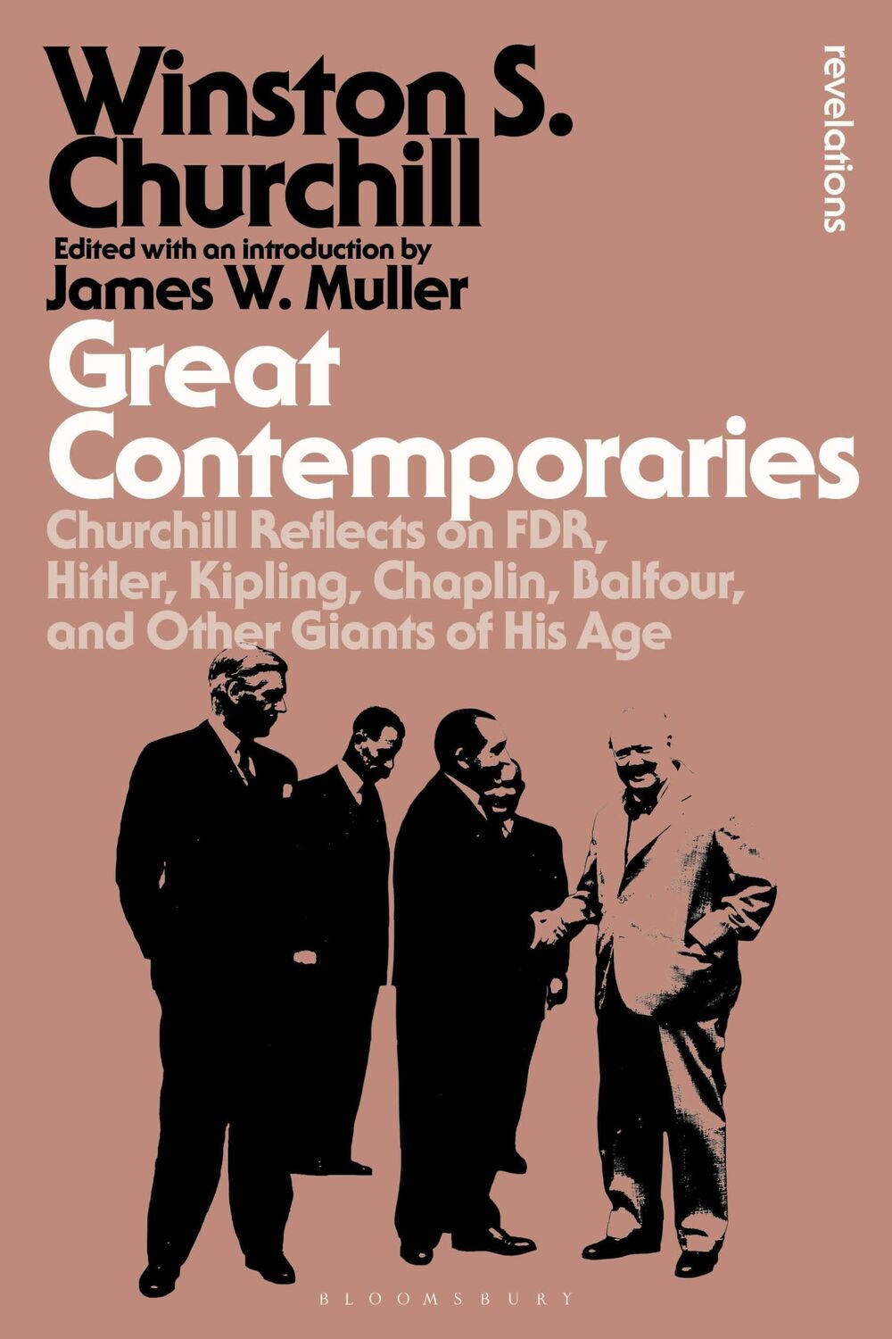 Cover: 9781350448759 | Great Contemporaries | Winston S Churchill | Taschenbuch | Englisch