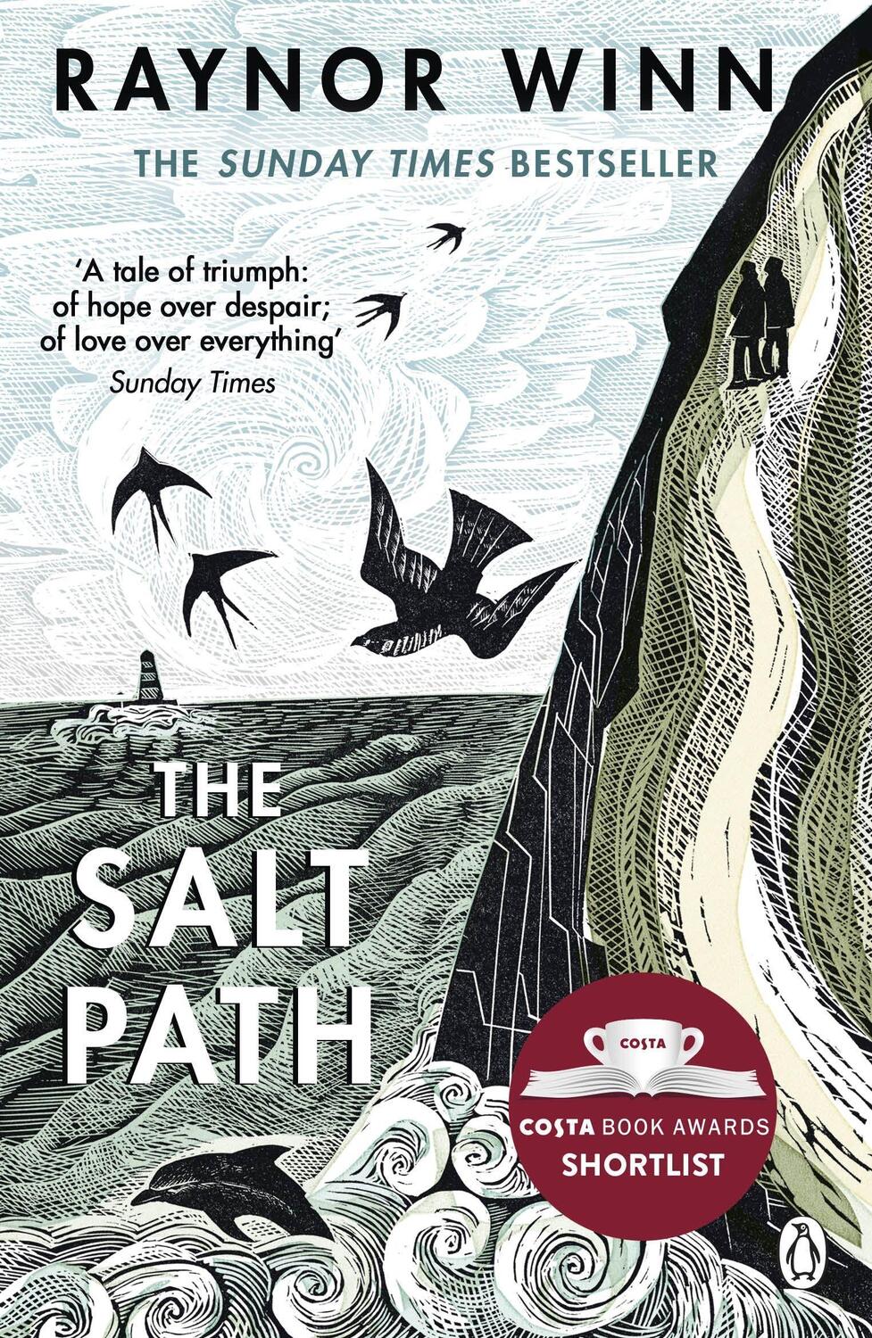 Cover: 9781405937184 | The Salt Path | Raynor Winn | Taschenbuch | Englisch | 2019