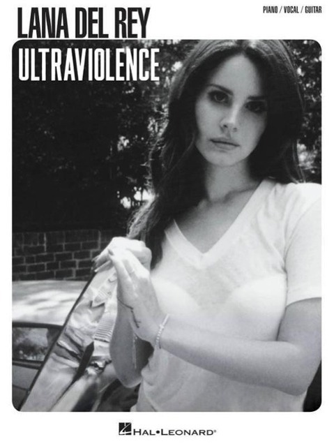 Cover: 9781495000164 | Lana Del Rey - Ultraviolence | Taschenbuch | 64 S. | Englisch | 2014