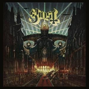 Cover: 888072012349 | Meliora+Popestar EP (Deluxe Edt.) | Ghost | Audio-CD | 2016