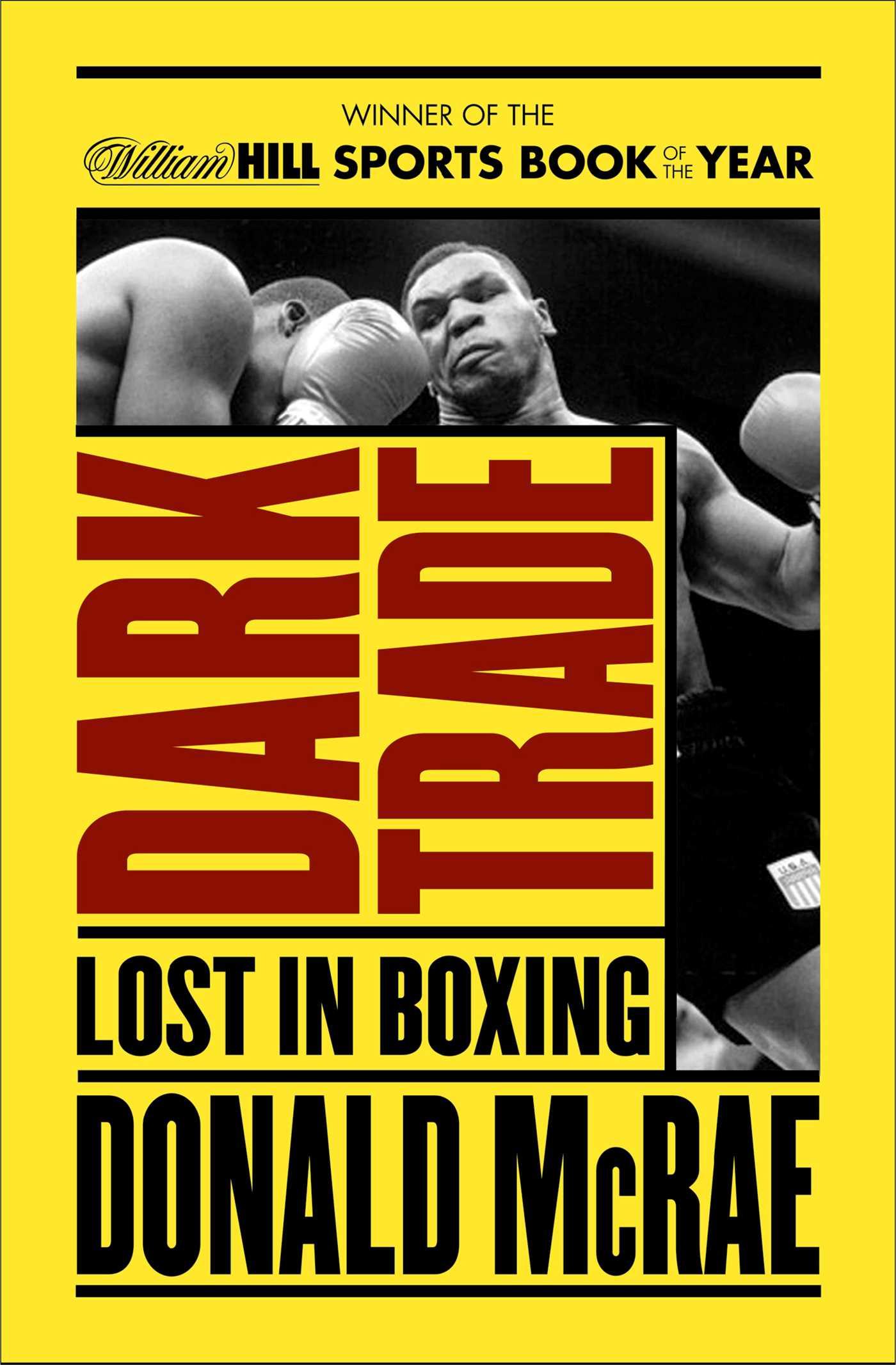 Cover: 9781471135378 | Dark Trade | Lost in Boxing | Donald Mcrae | Taschenbuch | Englisch