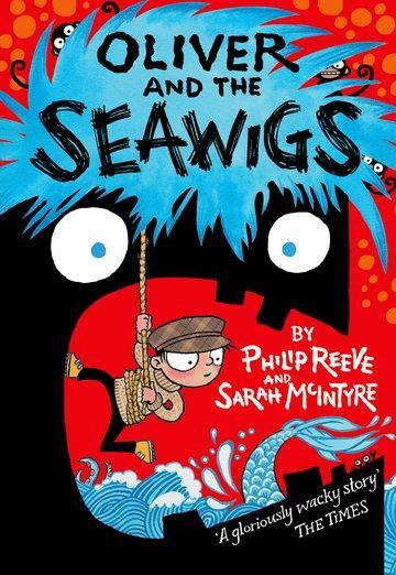 Cover: 9780192734884 | Oliver and the Seawigs | Philip Reeve | Taschenbuch | 208 S. | 2014