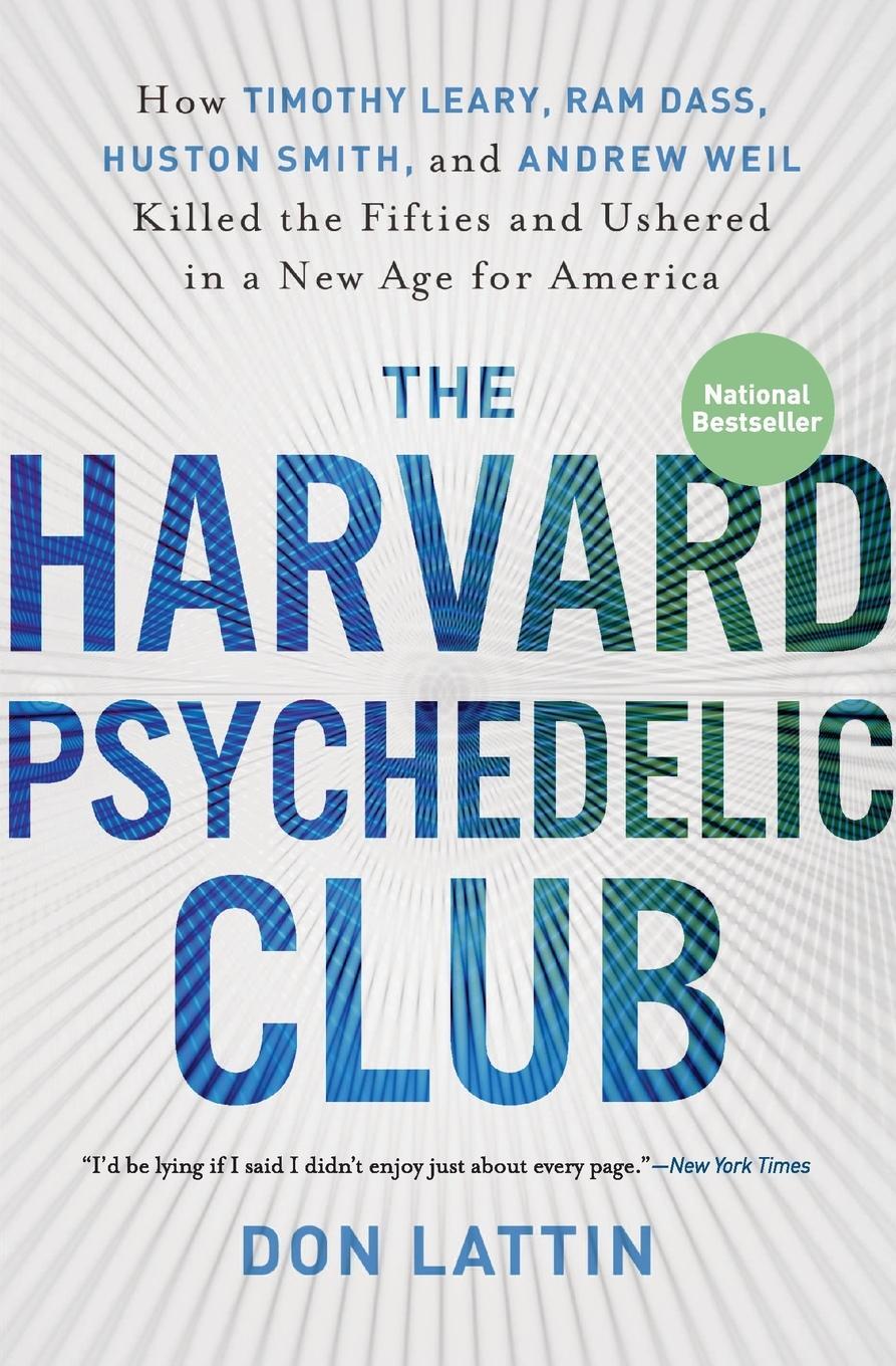 Cover: 9780061655944 | Harvard Psychedelic Club, The | Don Lattin | Taschenbuch | Paperback