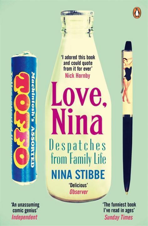 Cover: 9780241965092 | Love, Nina | Despatches from Family Life | Nina Stibbe | Taschenbuch