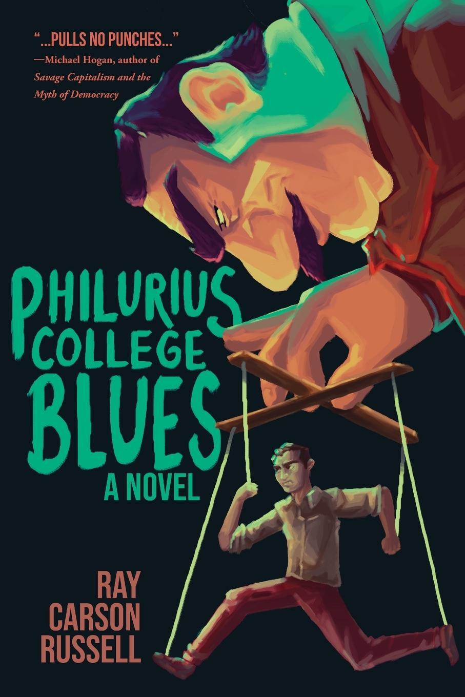 Cover: 9781633939615 | Philurius College Blues | Ray Carson Russell | Taschenbuch | Paperback