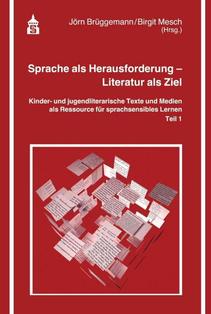 Cover: 9783834020420 | Sprache als Herausforderung - Literatur als Ziel. Tl.1 | Taschenbuch