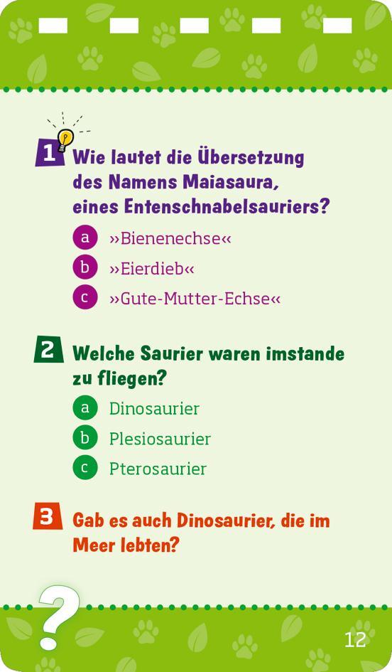 Bild: 9783788677763 | WAS IST WAS Quiz Tiere | Tessloff Verlag Ragnar Tessloff GmbH &amp; Co.KG