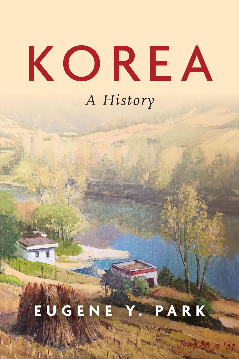Cover: 9781503629844 | Korea | A History | Eugene Y. Park | Taschenbuch | Englisch | 2022