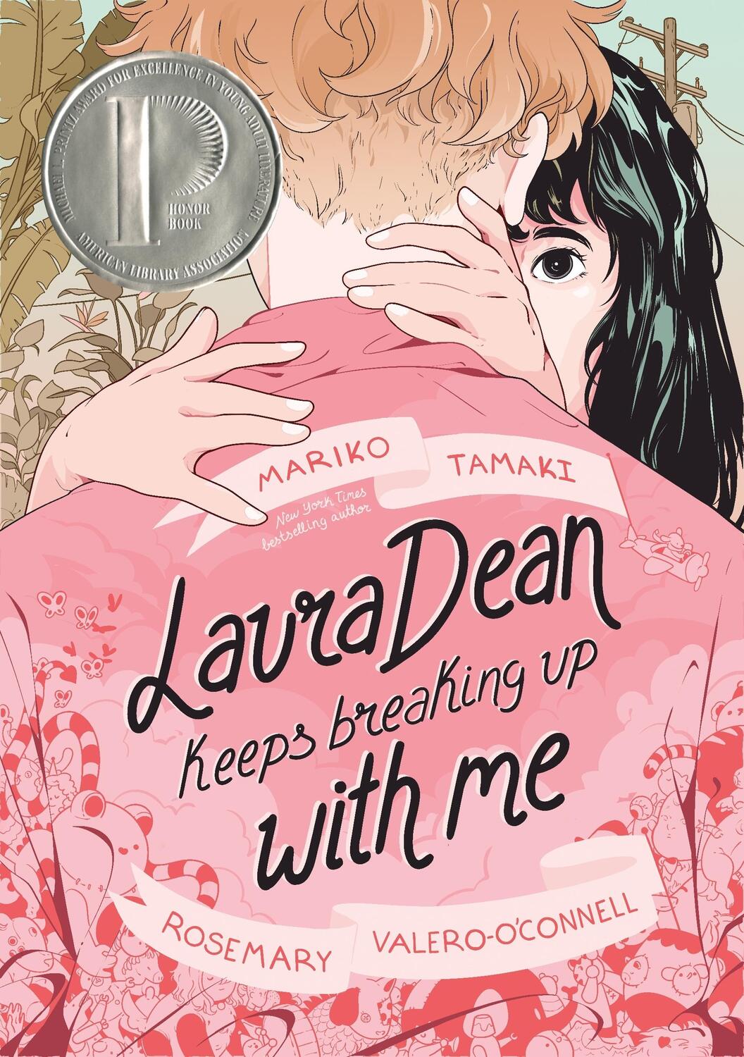 Cover: 9781626722590 | Laura Dean Keeps Breaking Up with Me | Mariko Tamaki | Taschenbuch