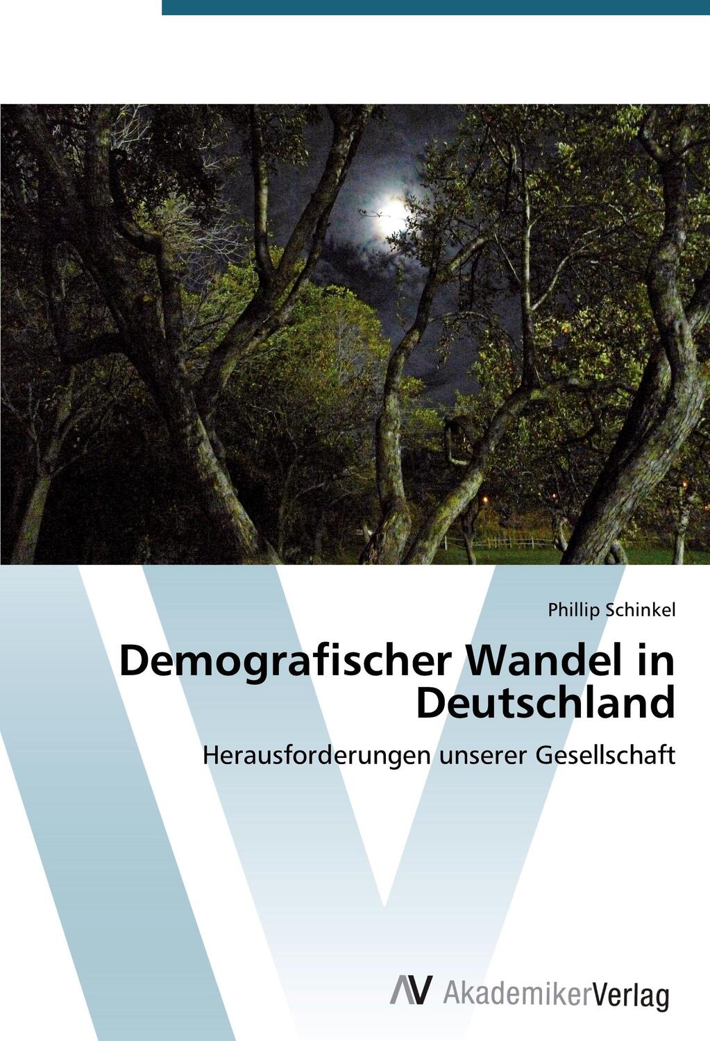 Cover: 9783639395587 | Demografischer Wandel in Deutschland | Phillip Schinkel | Taschenbuch